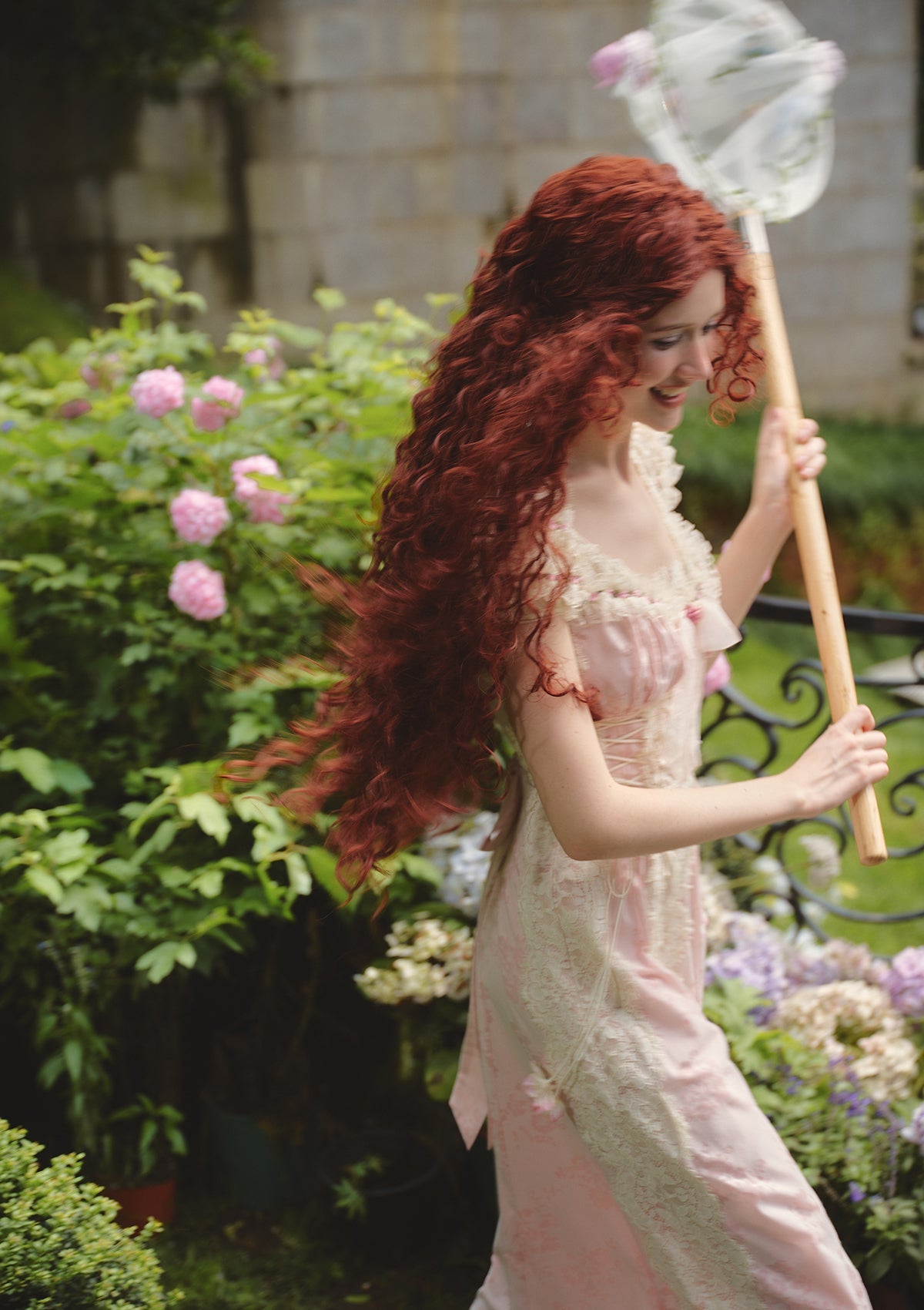 (US Exclusive)Butterfly Chaser Dress