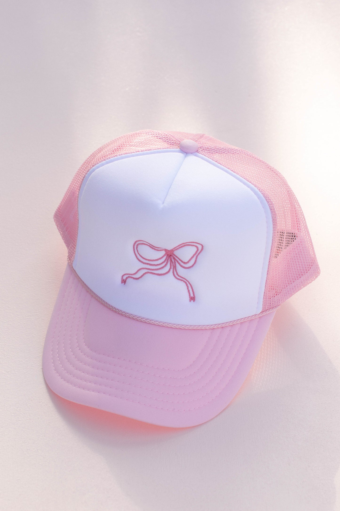 Bow Trucker Hat