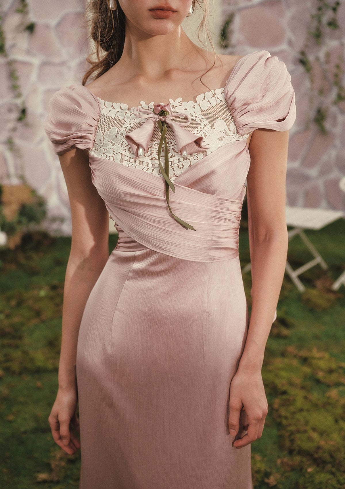 (US Exclusive)Calla Lily Love Dress