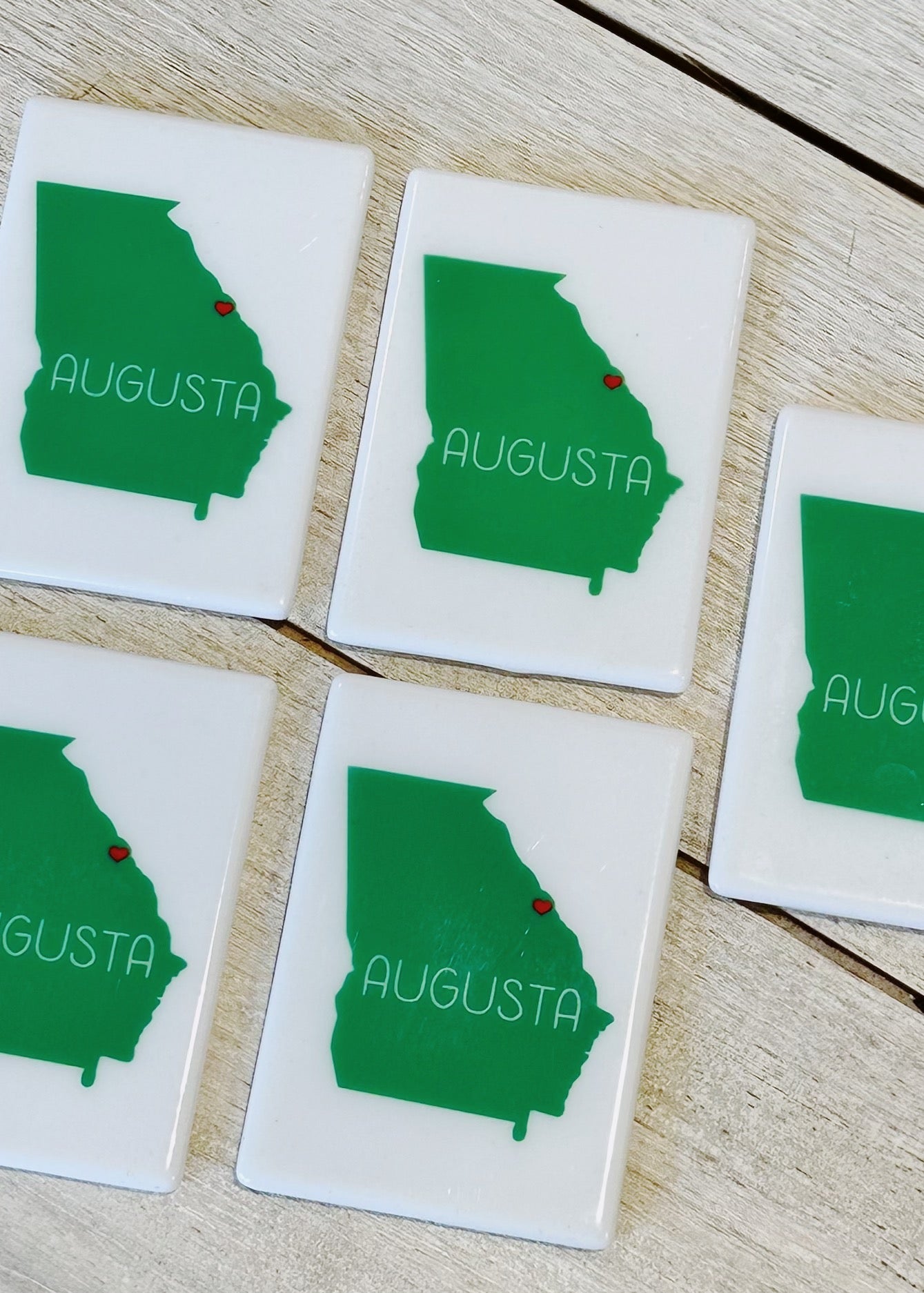 Augusta GA Magnet