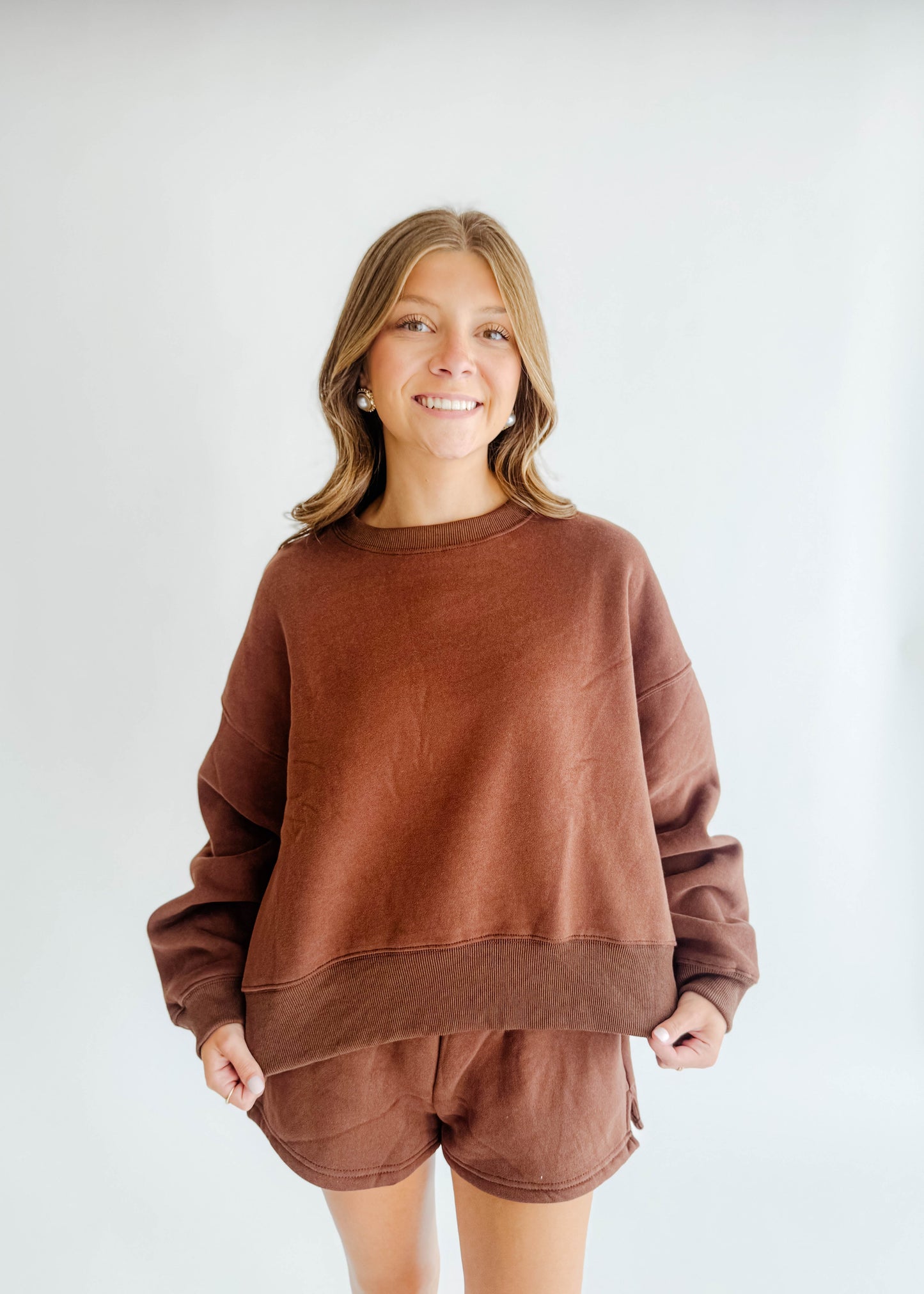 Lolly Oversized Sweatshirt