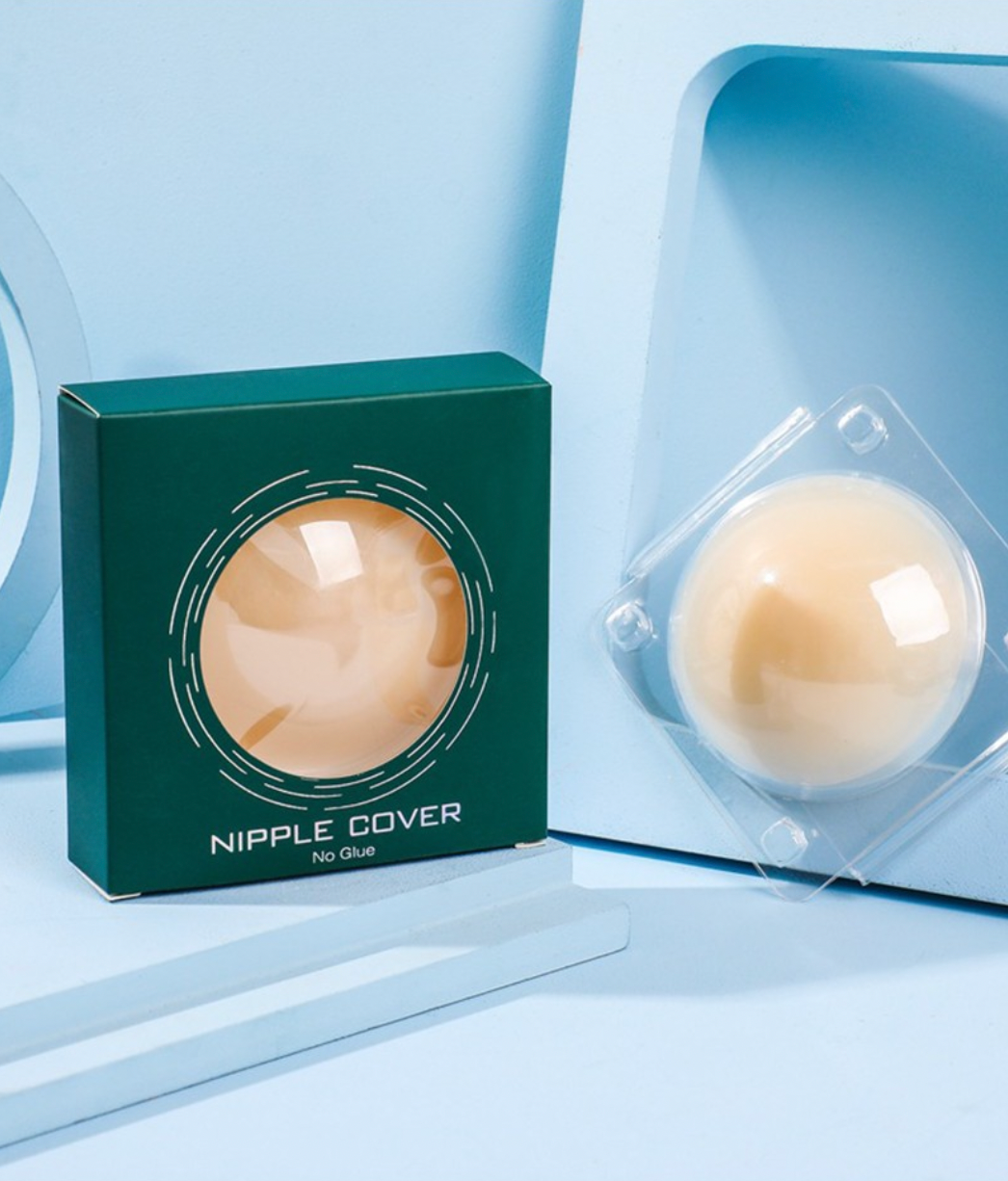 Adhesive Silicone Covers