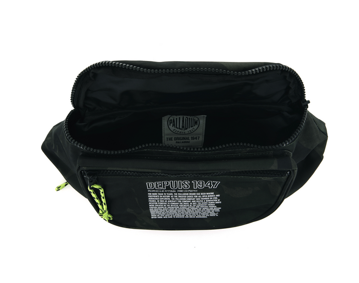 BG093-969 | SLING CAMO BAG | CAMO