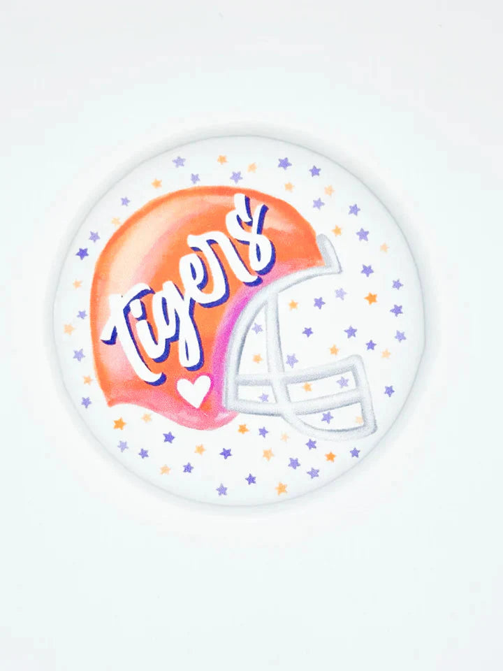 Clemson Gameday Button
