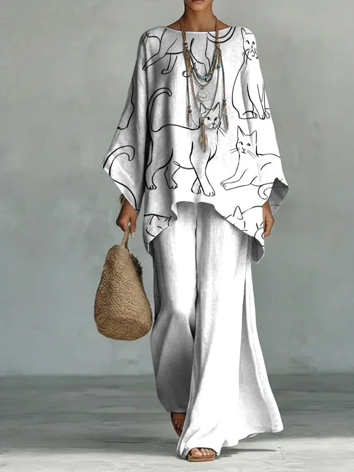 Delphine Set | Effortless Comfort Set