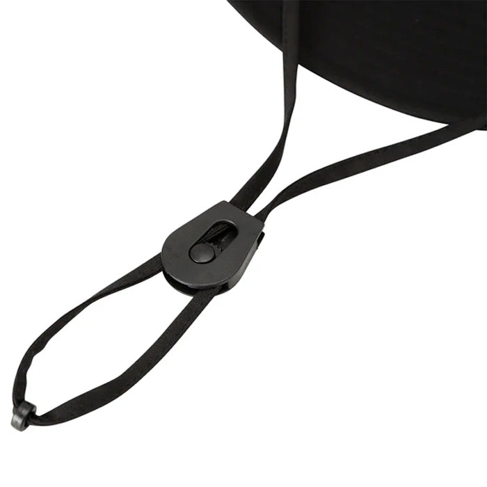 Honma Malbon Bucket Hat - Black