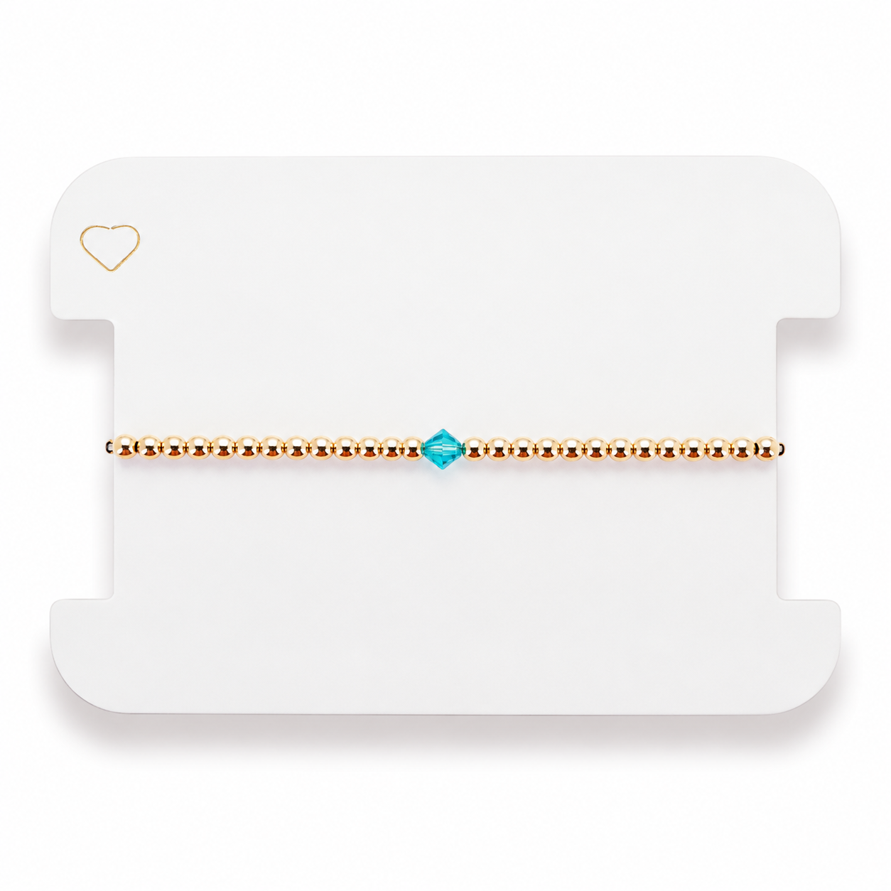 Birthstone Bracelet