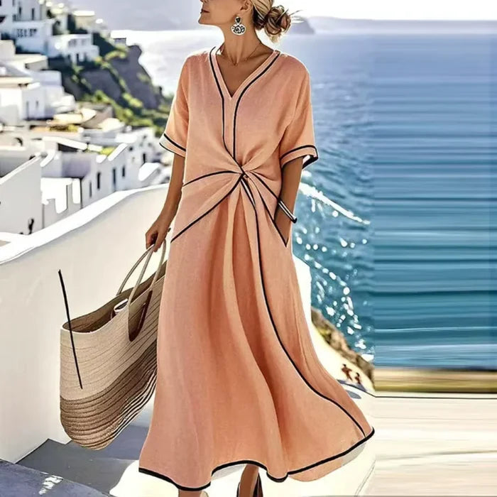 Livia™ Elegant Flattering Tunic
