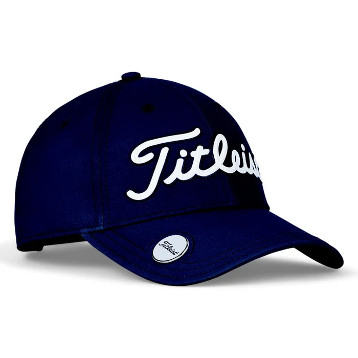 Titleist Players Performance Ball Marker Hat - Navy/White