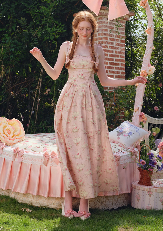 Amie's Summer Camp Dress