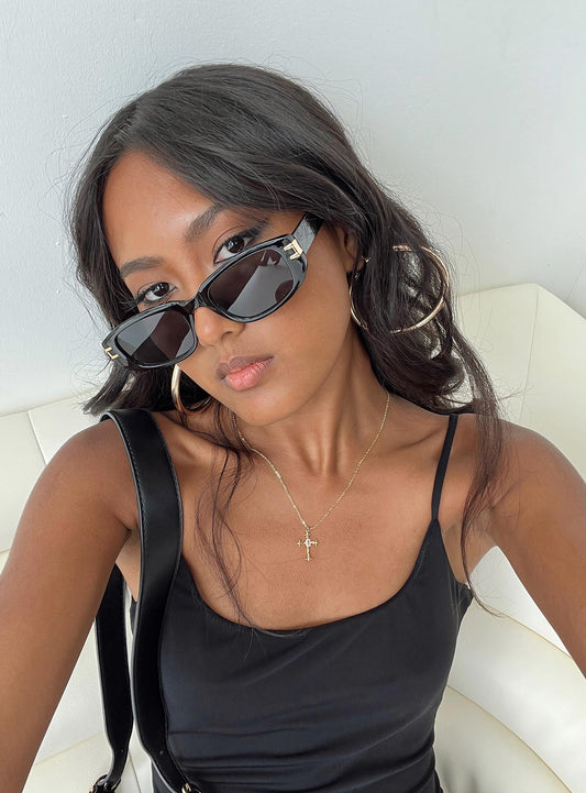 Brunz Sunglasses Black