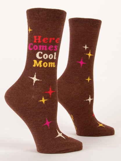 Blue Q Women’s Crew Socks