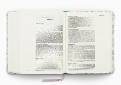 ESV Single Column Journaling Bible®, Artist Series