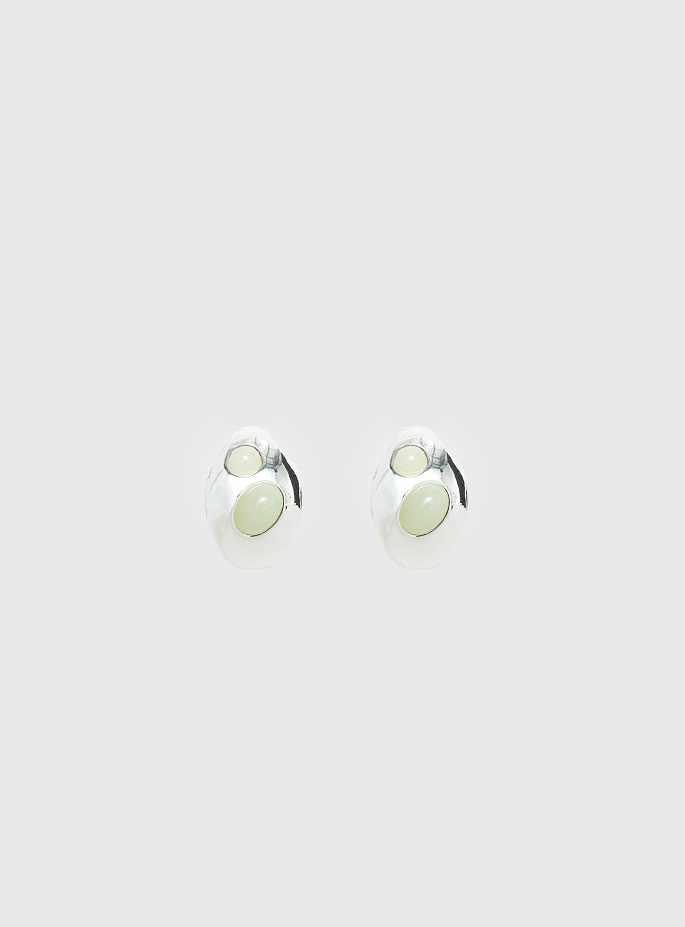 Zenaide Earrings Silver