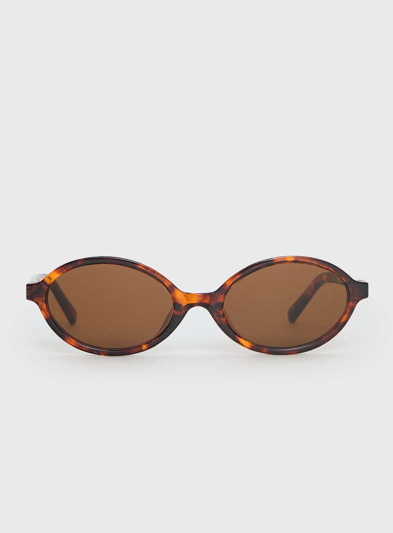 Timely Sunglasses Brown / Tort