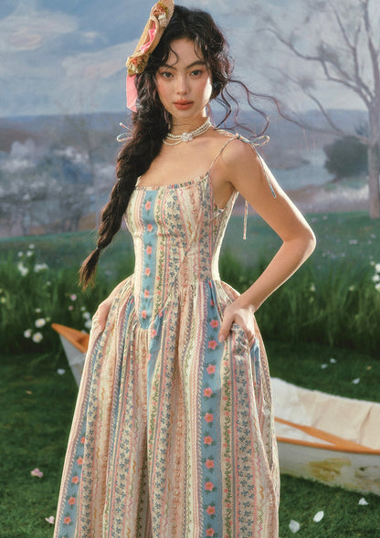 （US Exclusive）Rainbow Bridge Dress