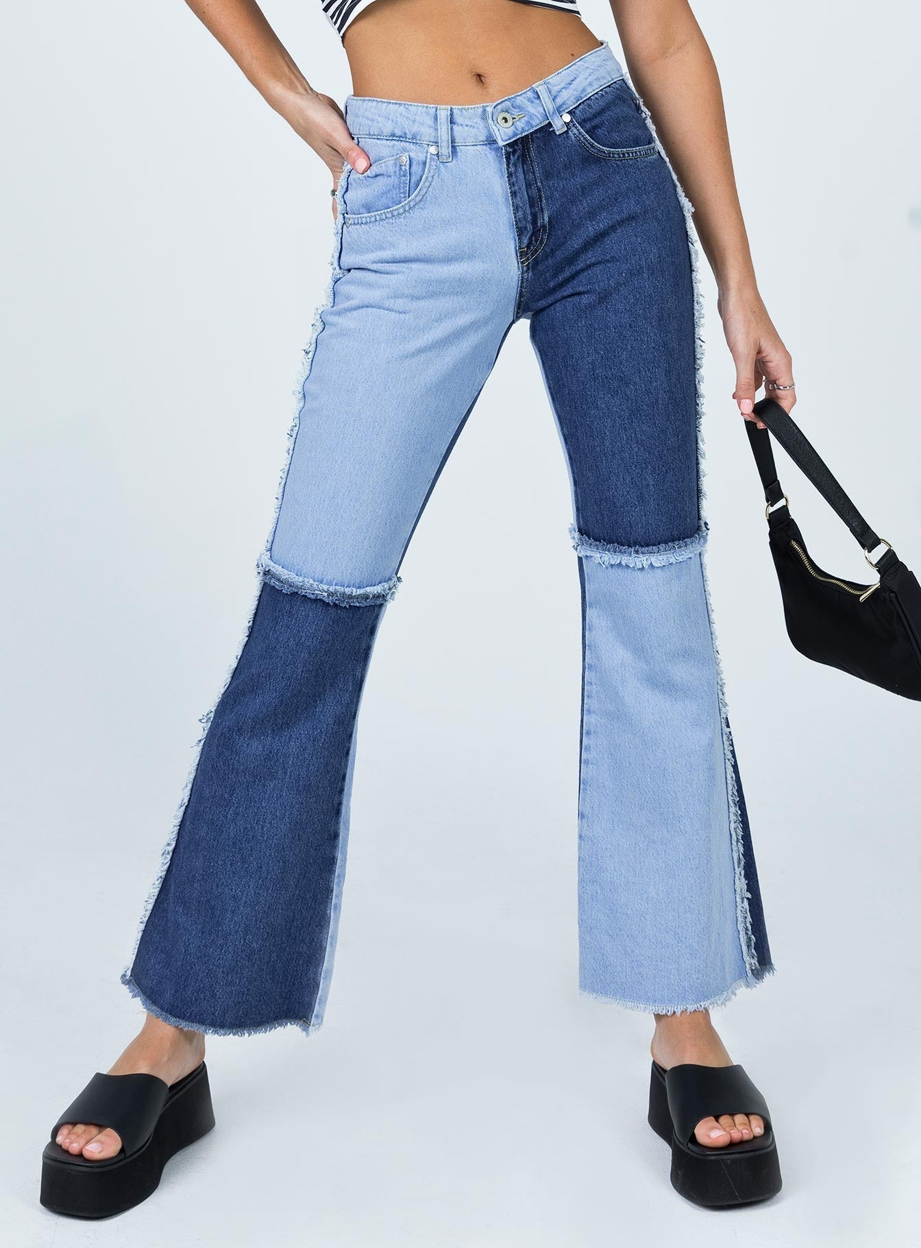The Ragged Priest Freak Denim Jeans