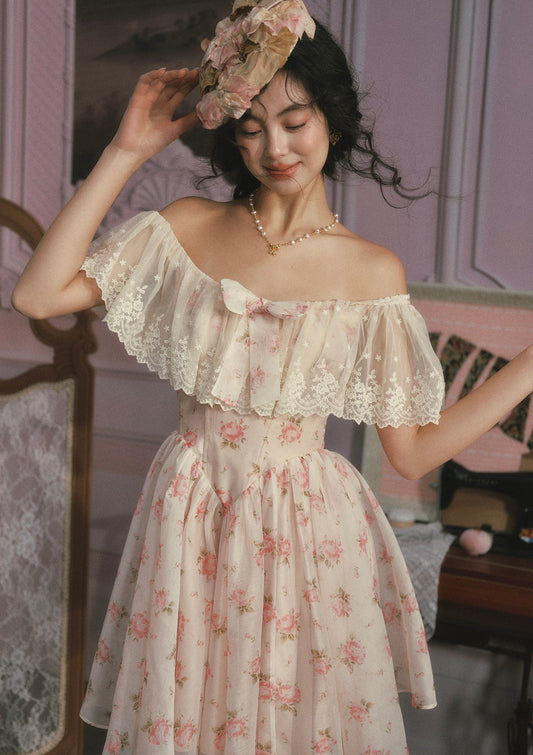 （US Exclusive）Little Princess Sissi Corset Dress