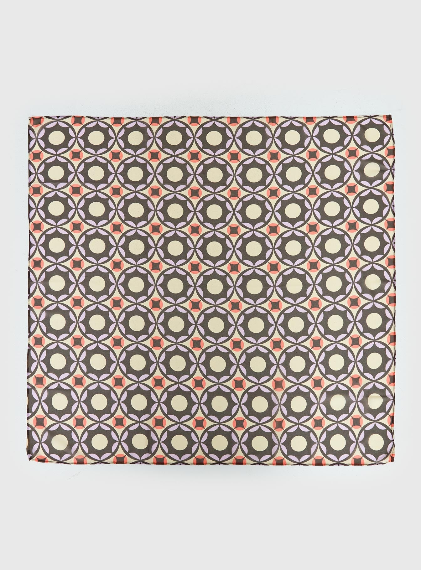 Nellie Hair Scarf Groovy Multi