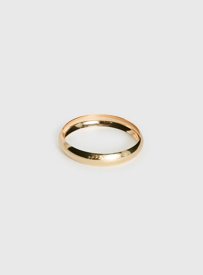Luci Arm Cuff Gold