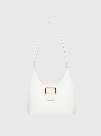 Harlem Bag White