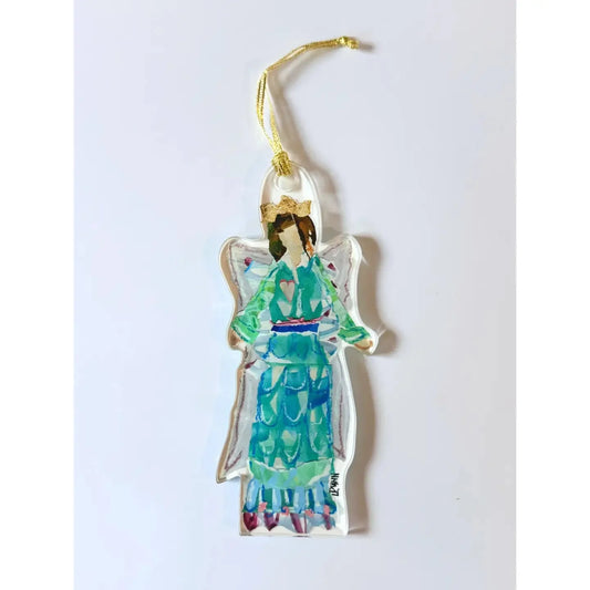 Grace Angel Ornament