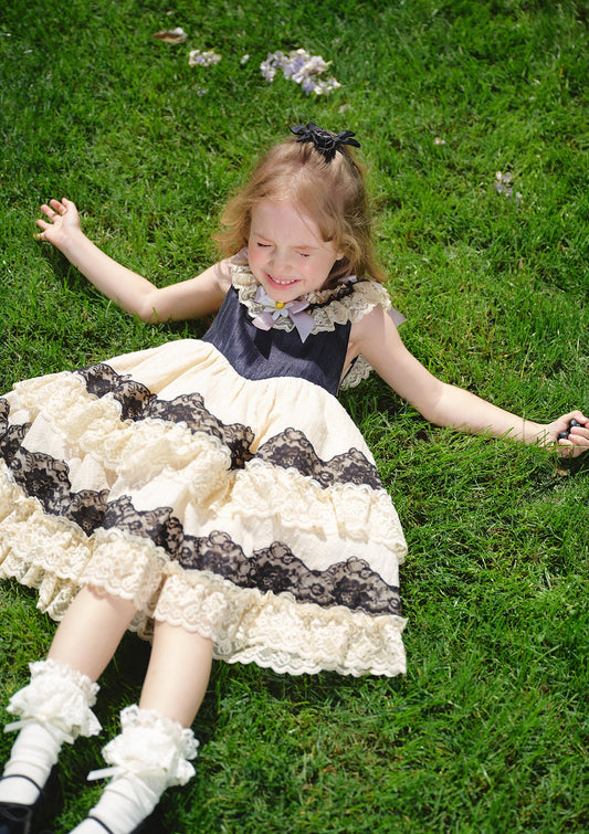 Toddler Girl The CanCan Dress
