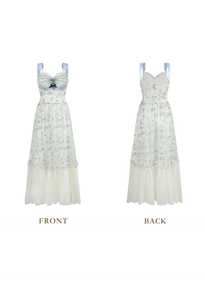 Crystal Garden Dress