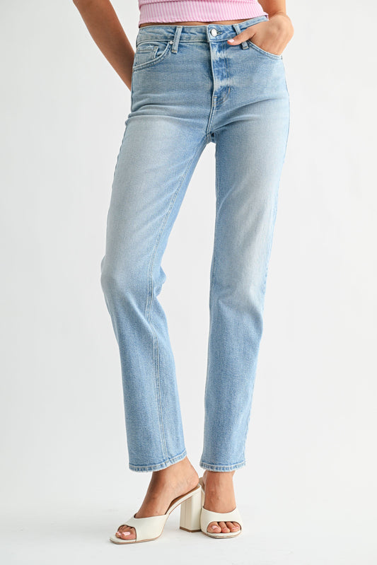 Helena Straight Leg Jeans