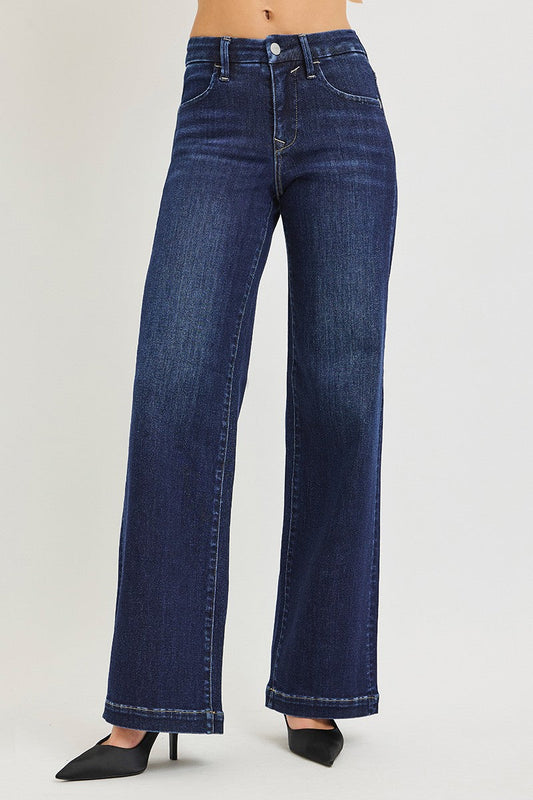 Janice Tummy Control Jeans