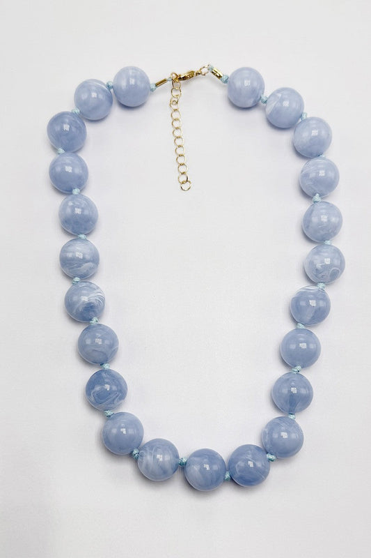 Isolde Marble Necklace