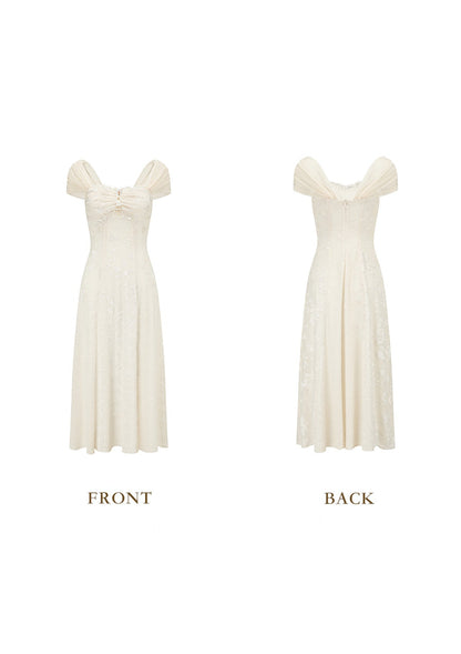 Mediterranean Confession Dress