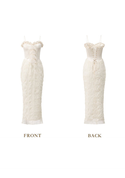（US Exclusive）Holy Confession Corset Dress