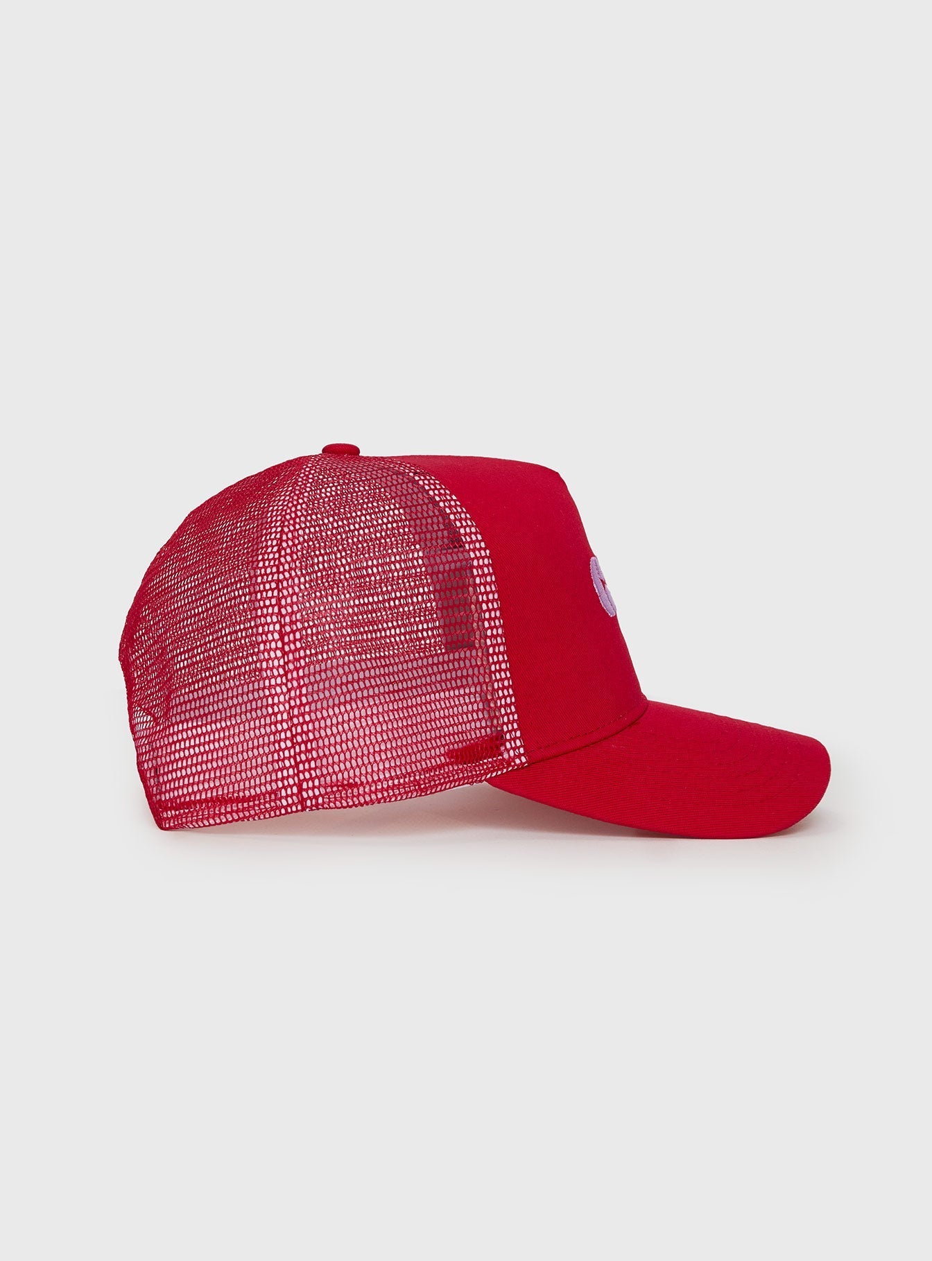 Ciao Trucker Hat Red/Pink