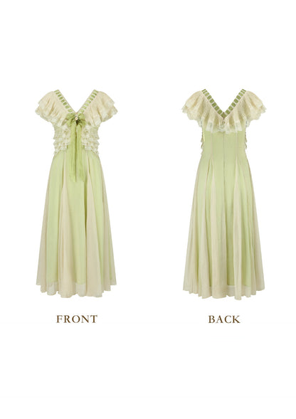 Spring Outing Dress