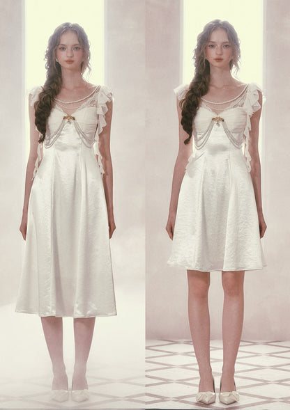Moonlight Coronation Dress(Short)