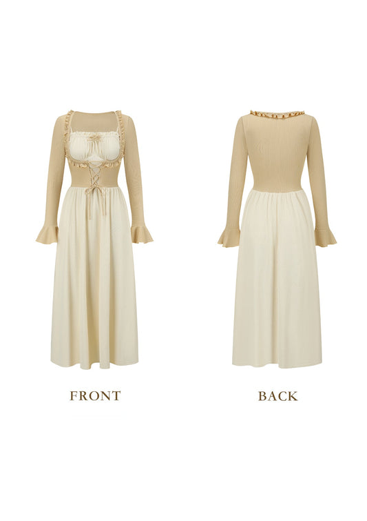 （US Exclusive）Pretty Butter Dress