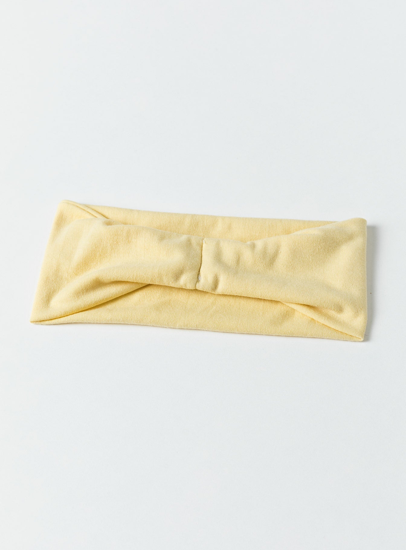 The Juney Headband Yellow