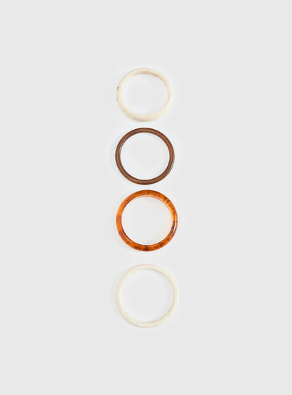 Attlee Resin Cuff Pack Multi