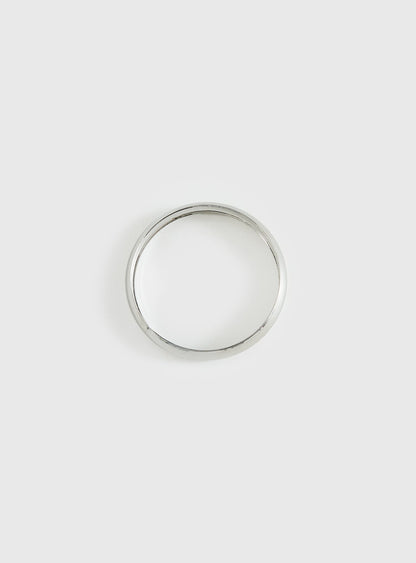 Luci Arm Cuff Silver