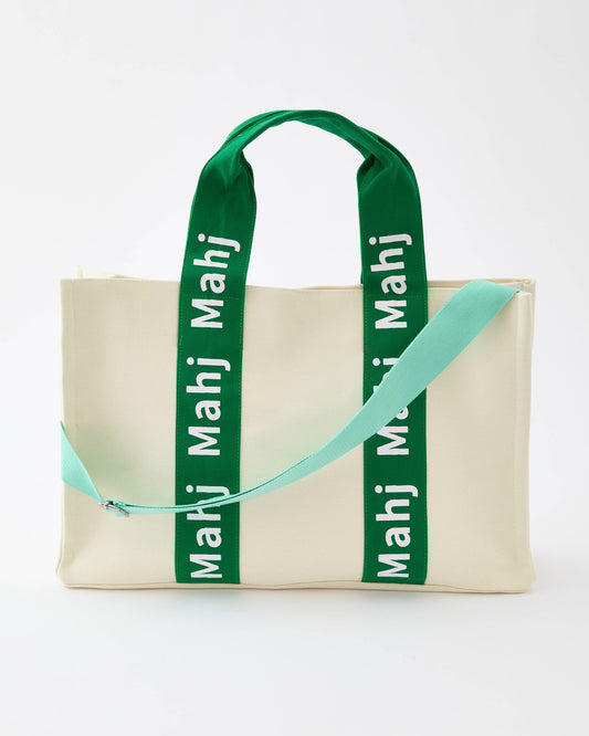 Kelly Green Mahj It All