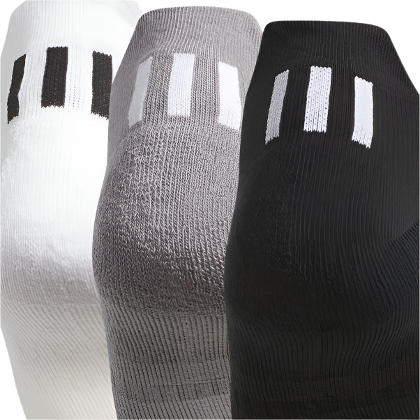 Adidas 3-Pack Ankle Socks