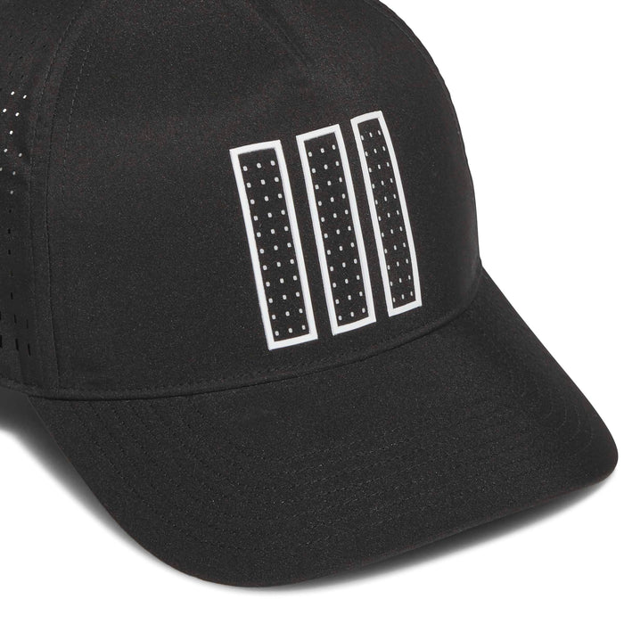 Adidas 3-Stripes Tour Hat - Black