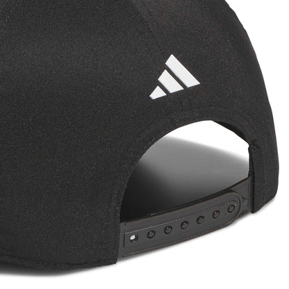 Adidas 3-Stripes Tour Hat - Black
