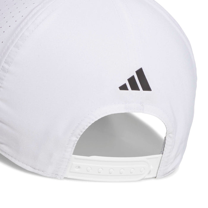 Adidas 3-Stripes Tour Hat - White