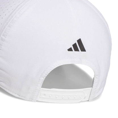 Adidas 3-Stripes Tour Hat - White