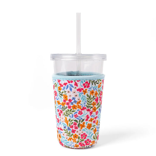Iced Coffee Drink Sleeve Koozie