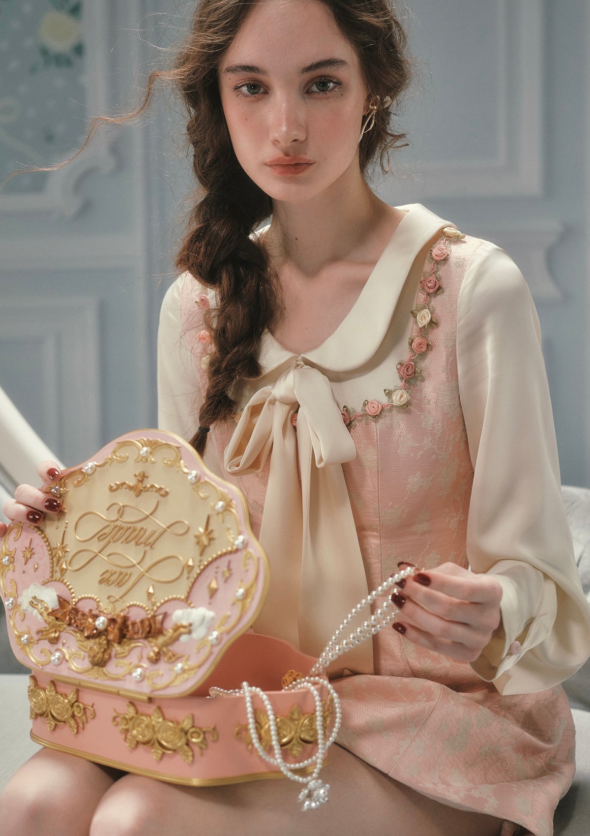 （US Exclusive）Miss Trianon  Dress