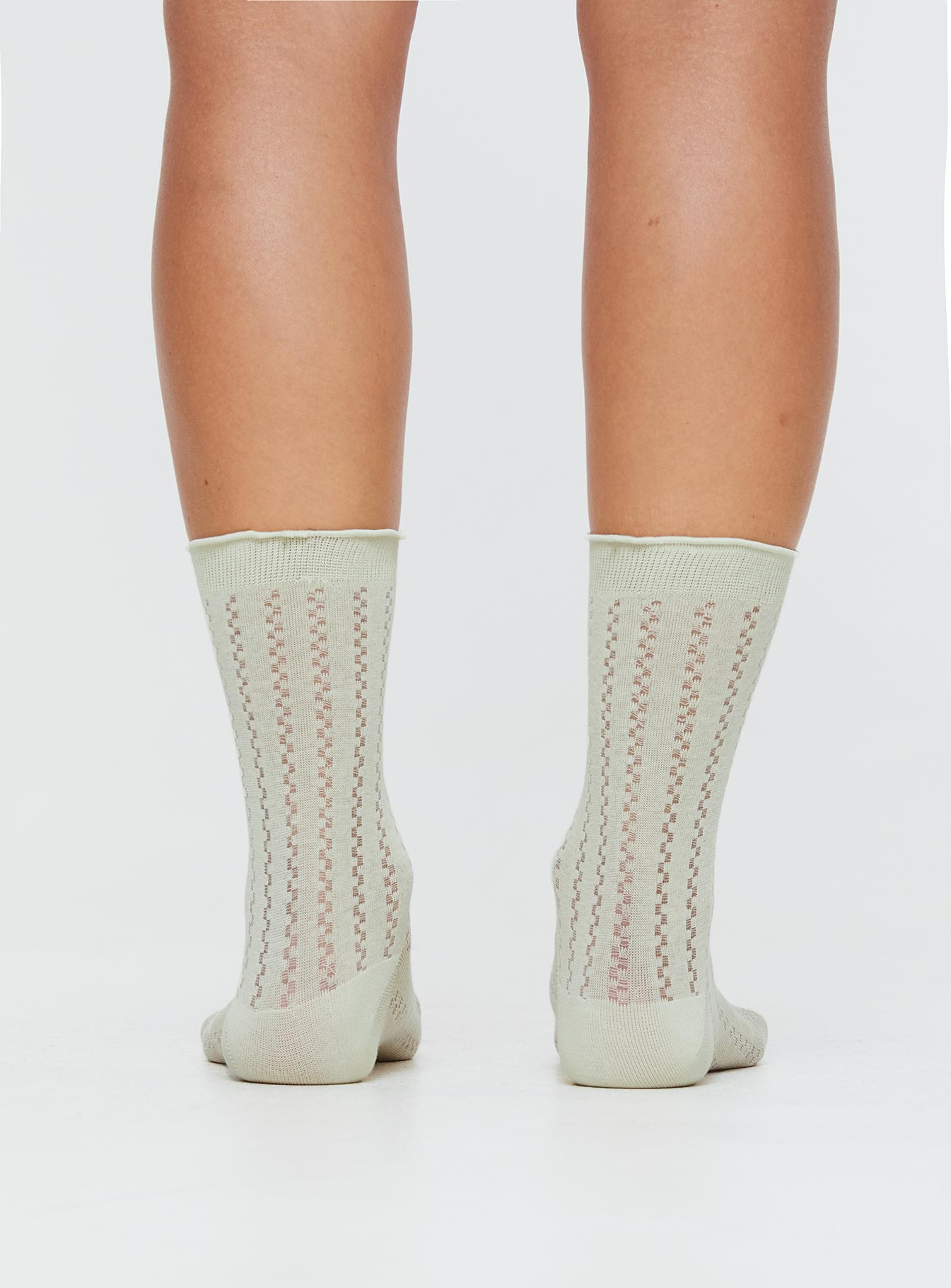 Omalley Socks Sage