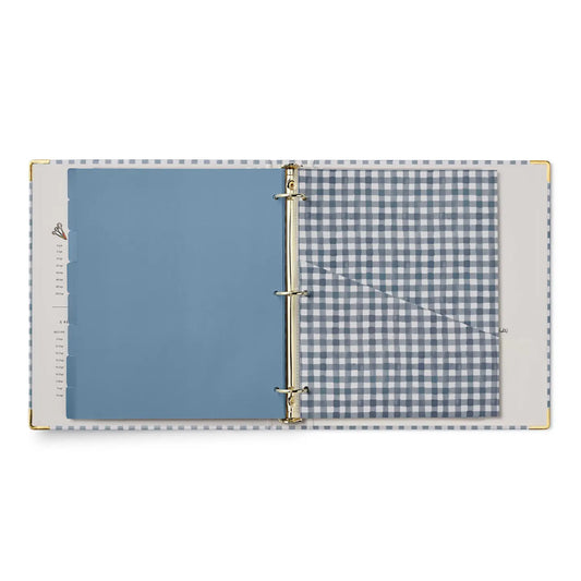 Home Sweet Home Recipe Binder